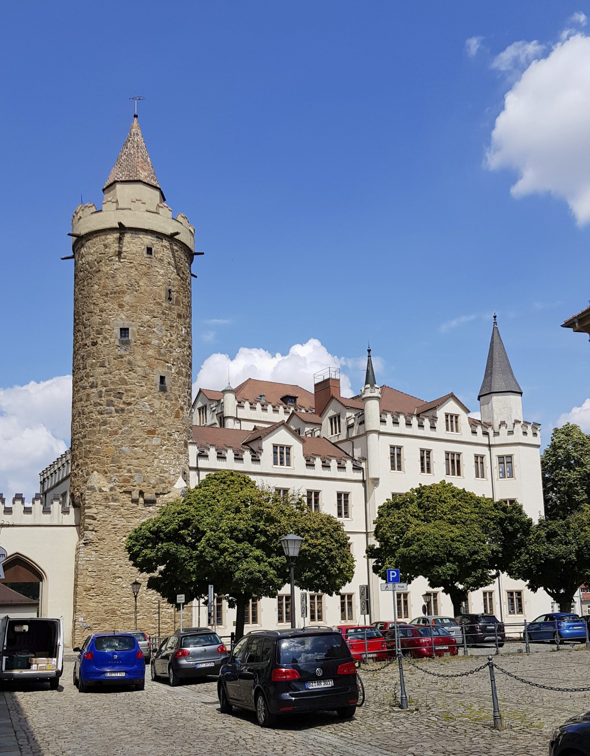 Wendischer Turm, Bautzen