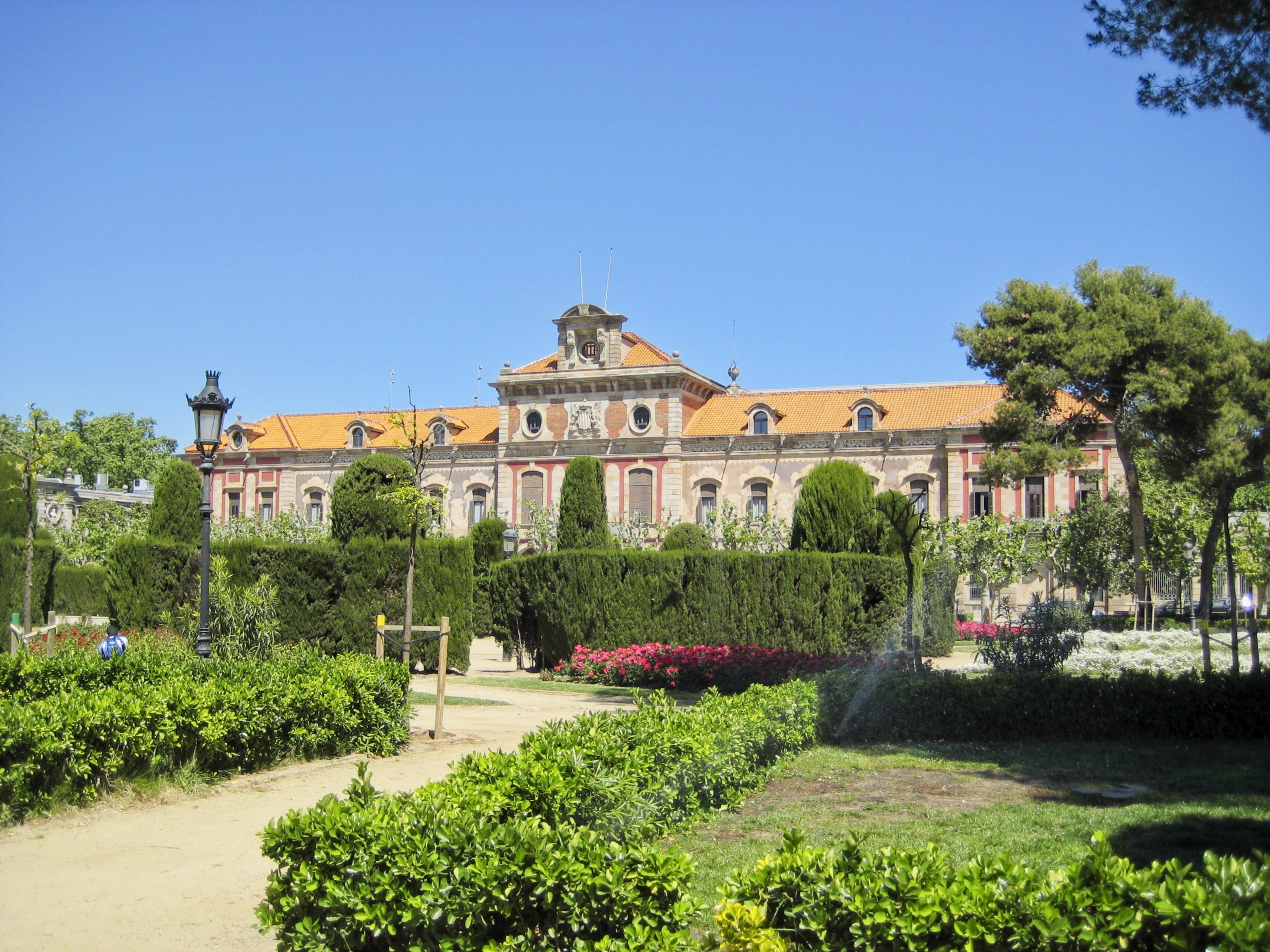 Parlament de Catalunya