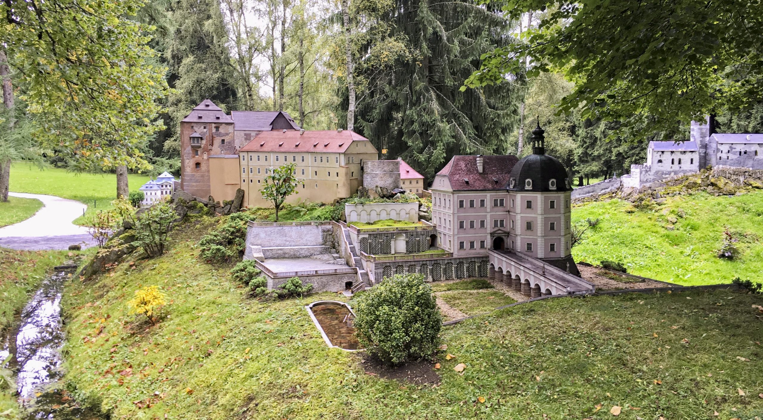 Hrad a zámek Bečov nad Teplou