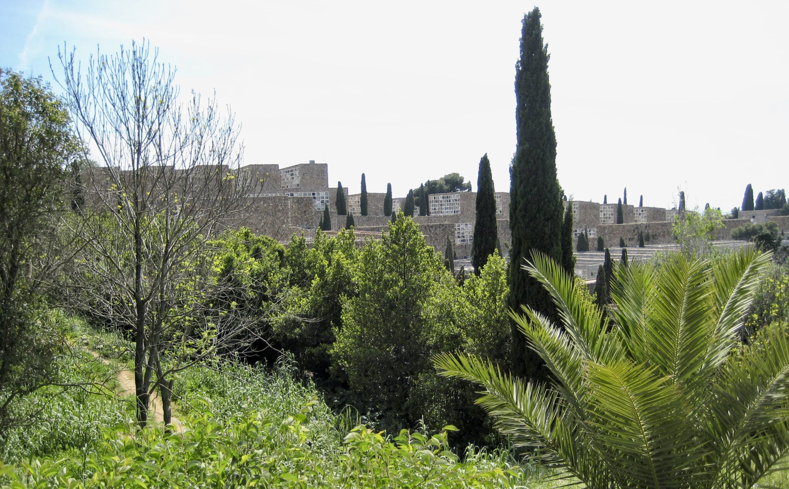 Cementiri de Montjuïc