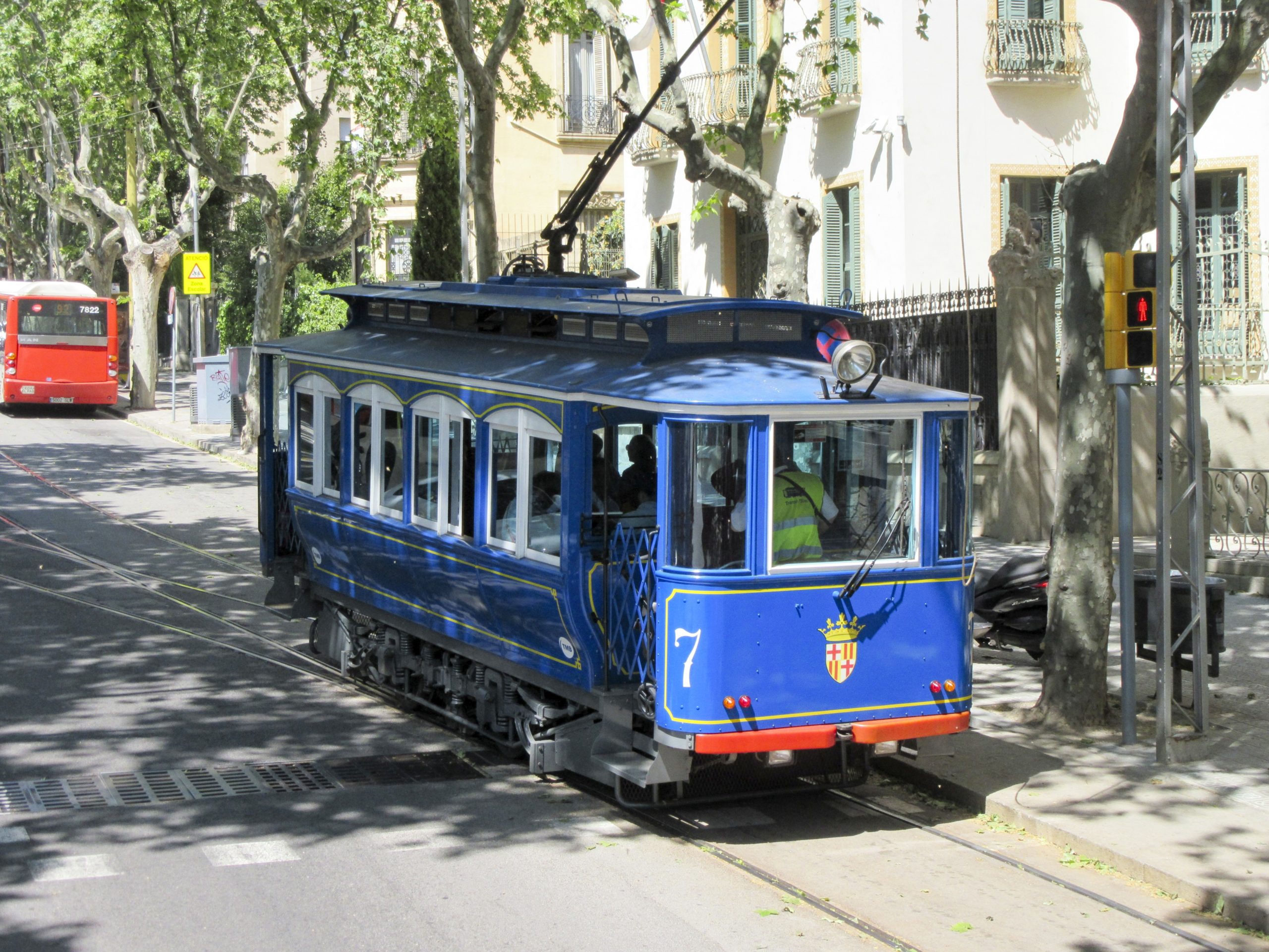 Tramvia Blau