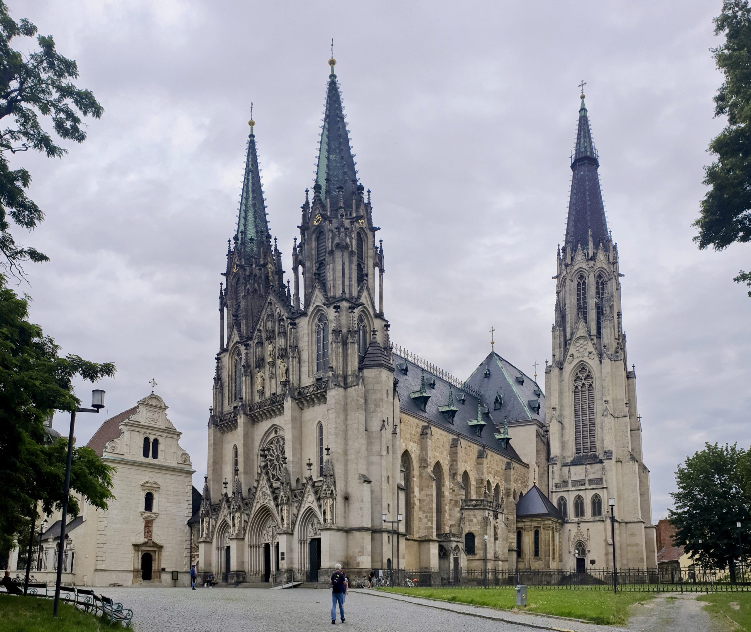 Katedrála sv. Václava