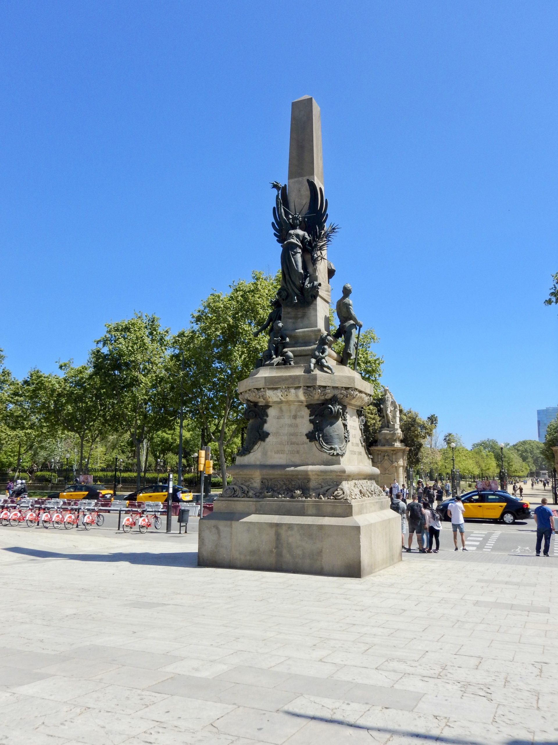 Passeig de Lluís Companys