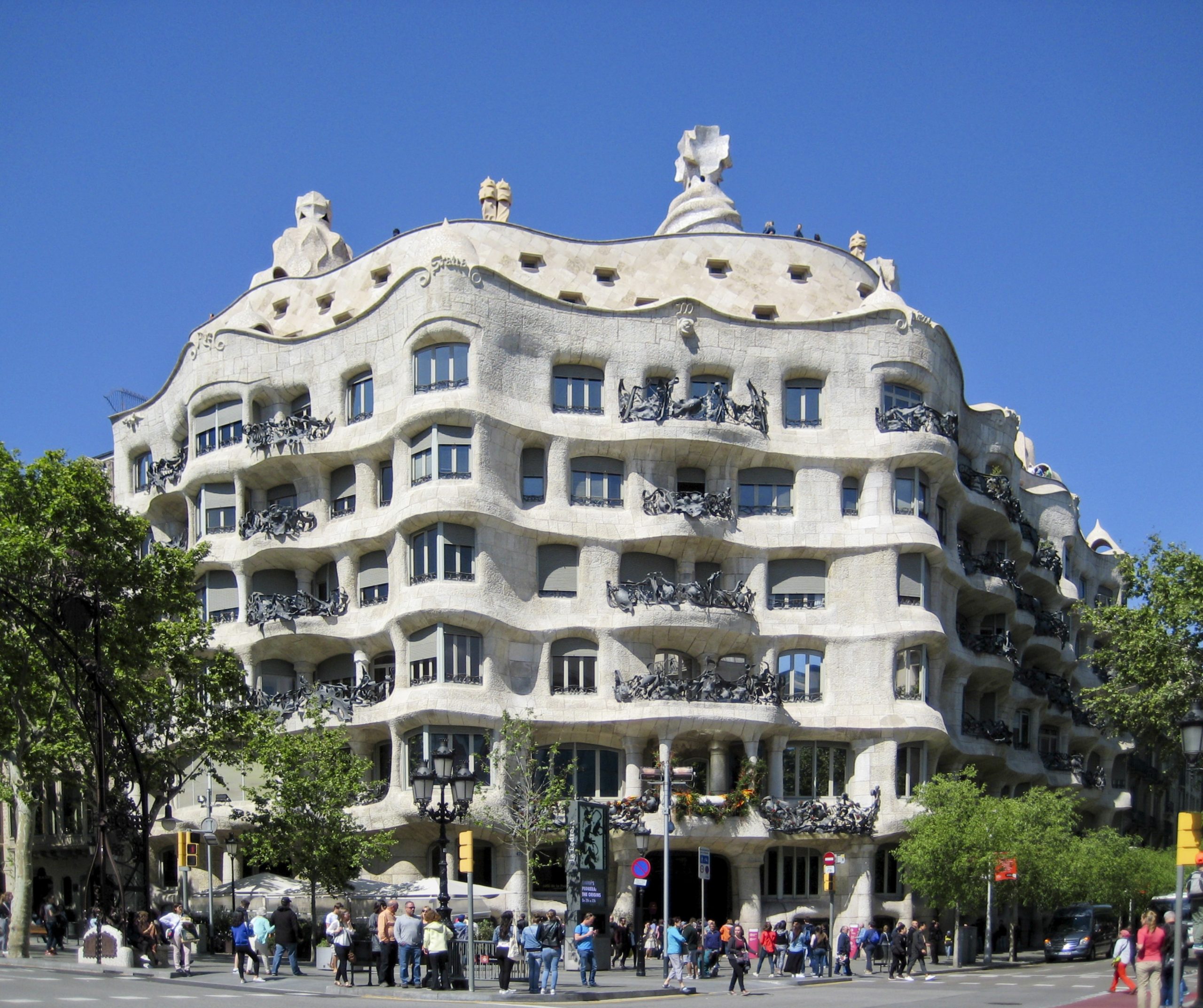 Casa Milà