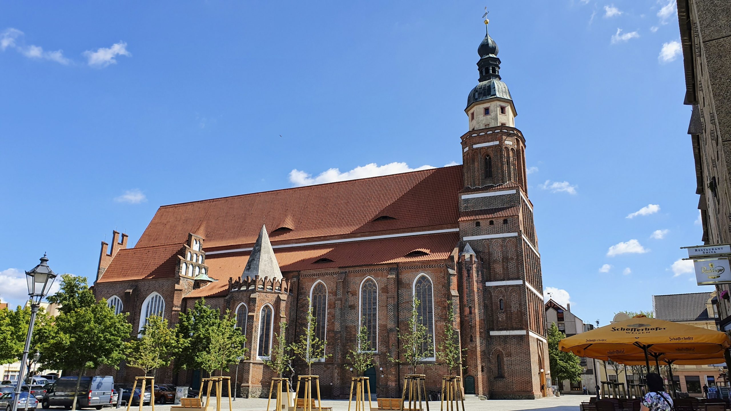 Oberkirche St. Nikolai, Cottbus