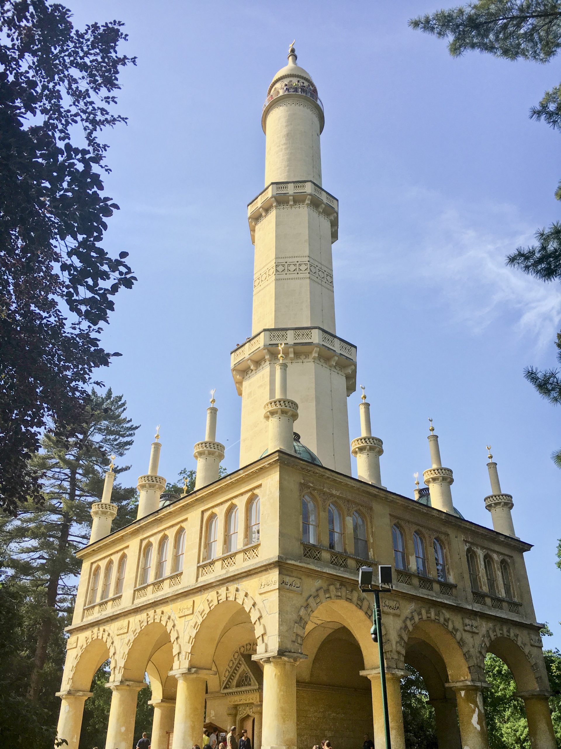Minaret Lednice