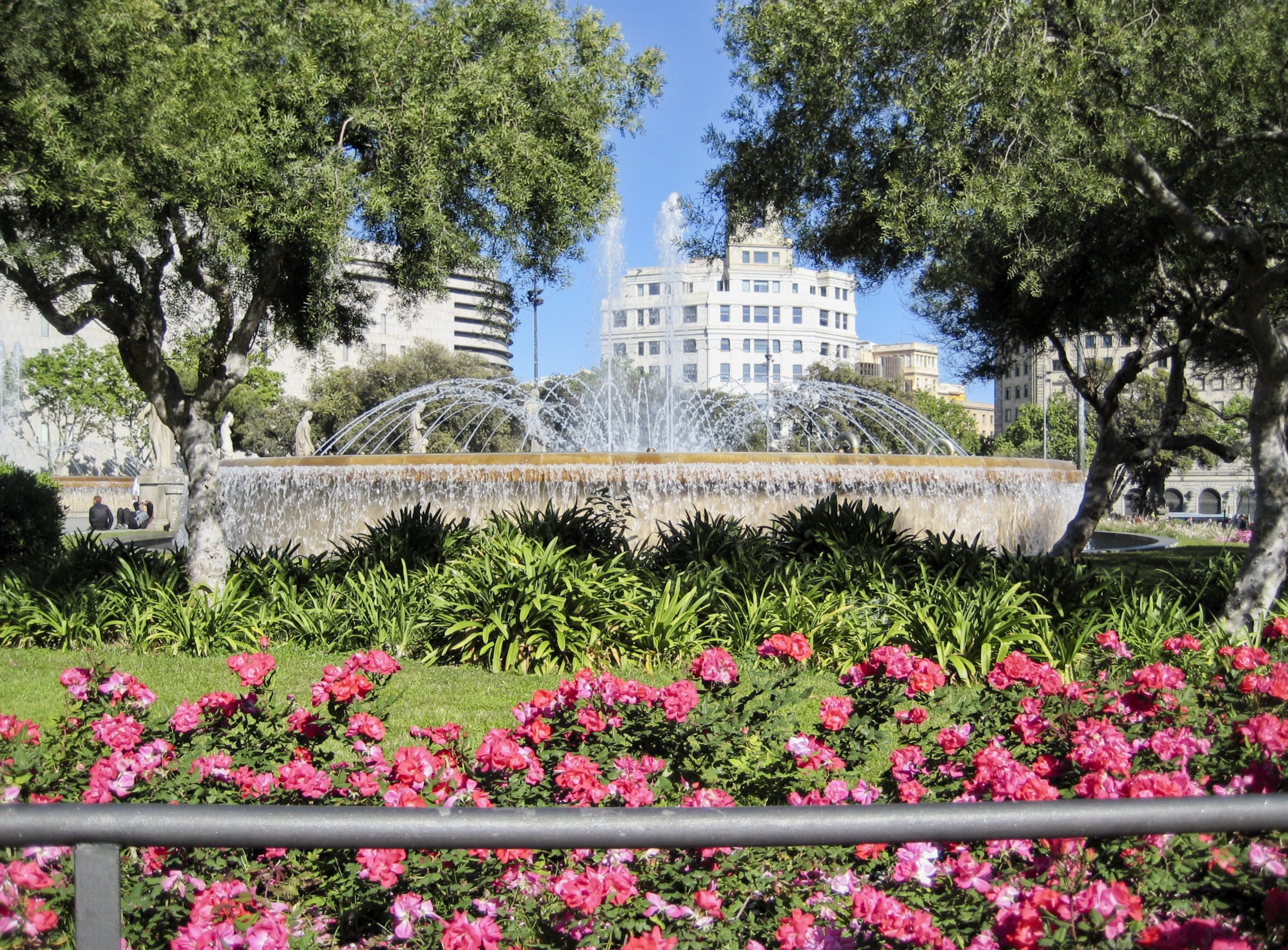 Plaça de Catalunya