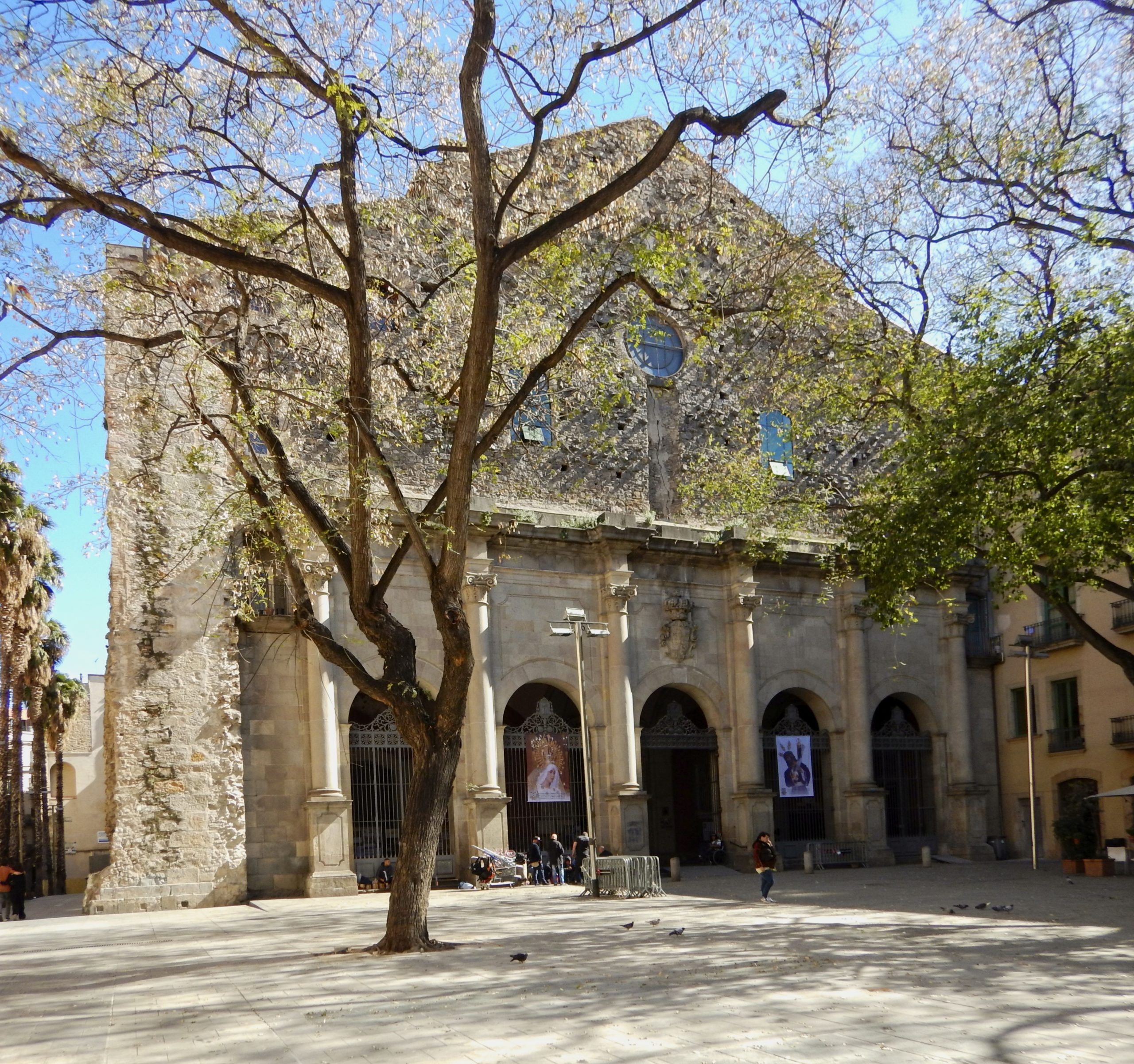 Parròquia de Sant Agustí