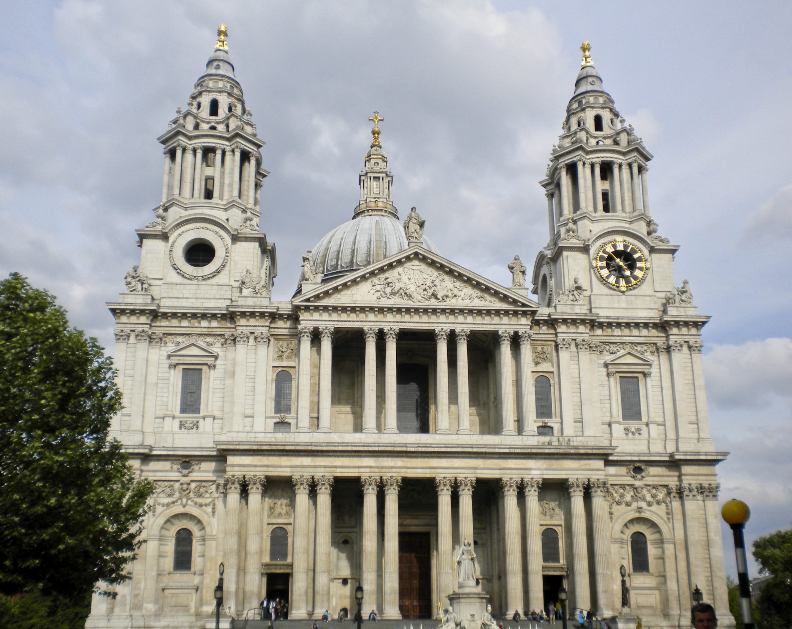 St Paul’s Cathedral