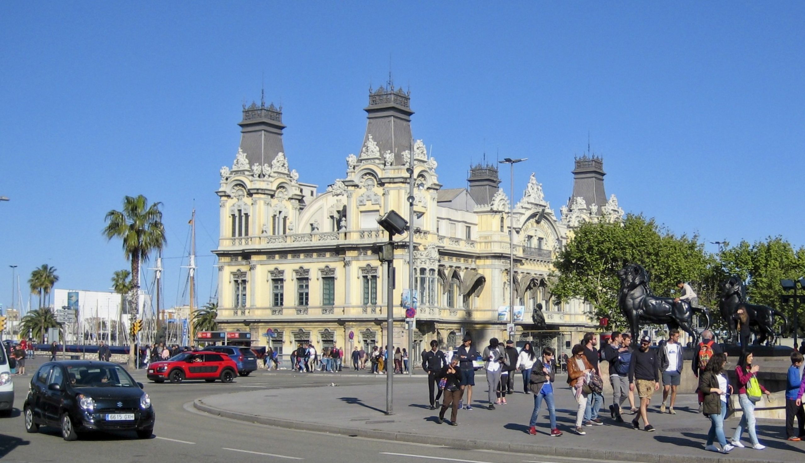 Port de Barcelona