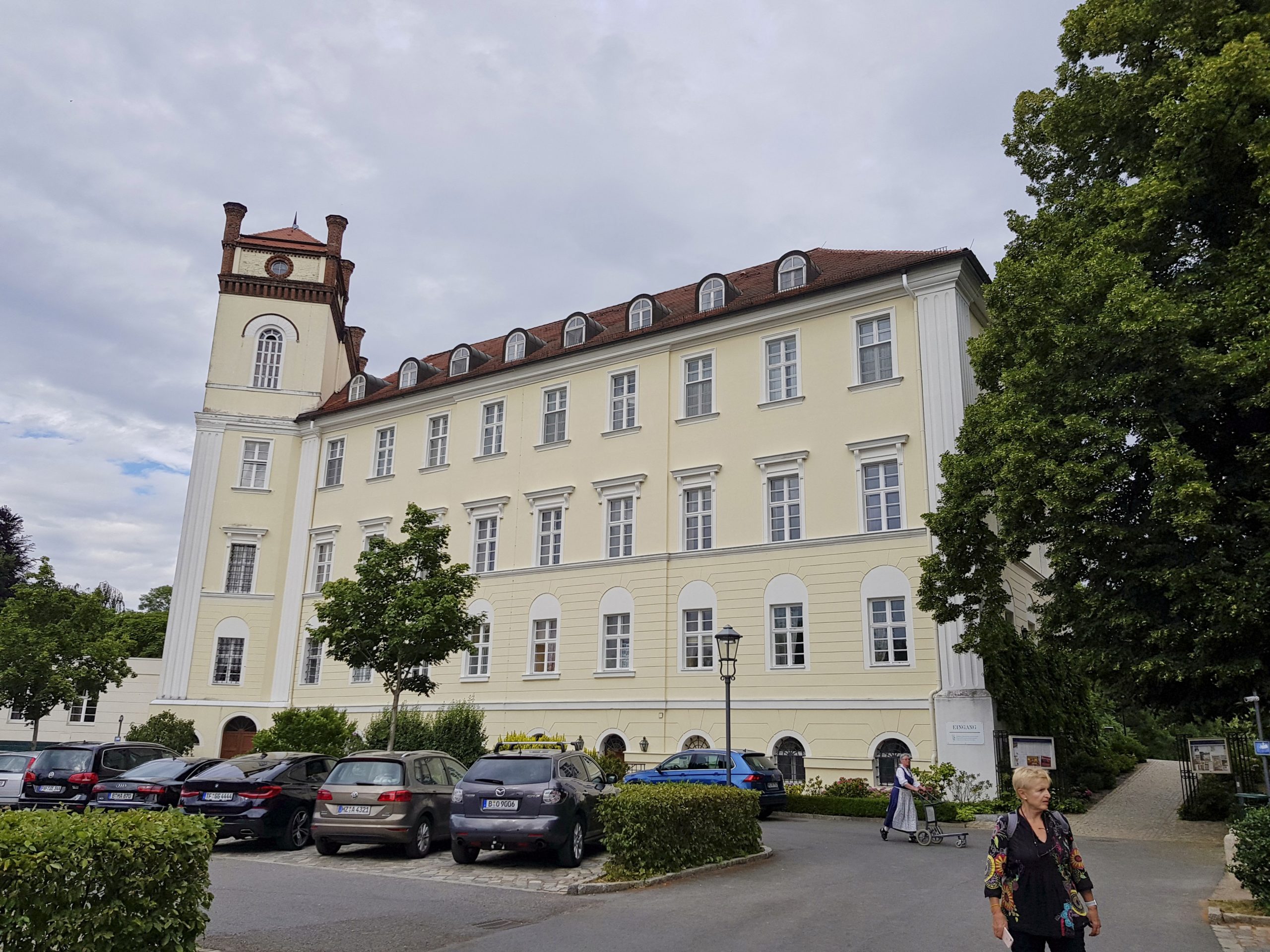 Schloss Lübbenau