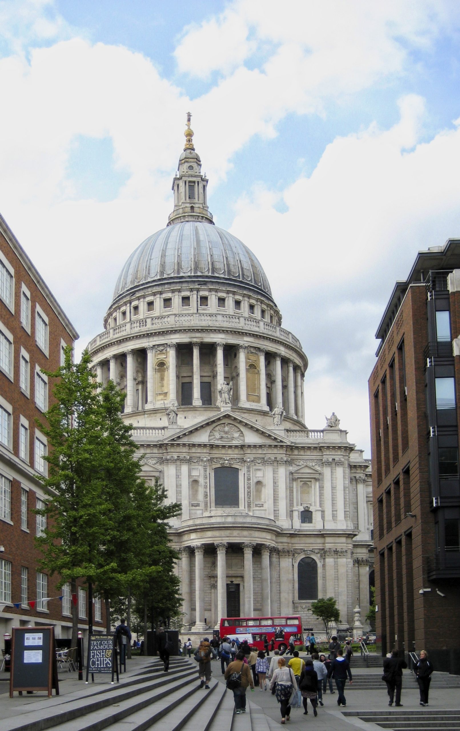 St Paul’s Cathedral