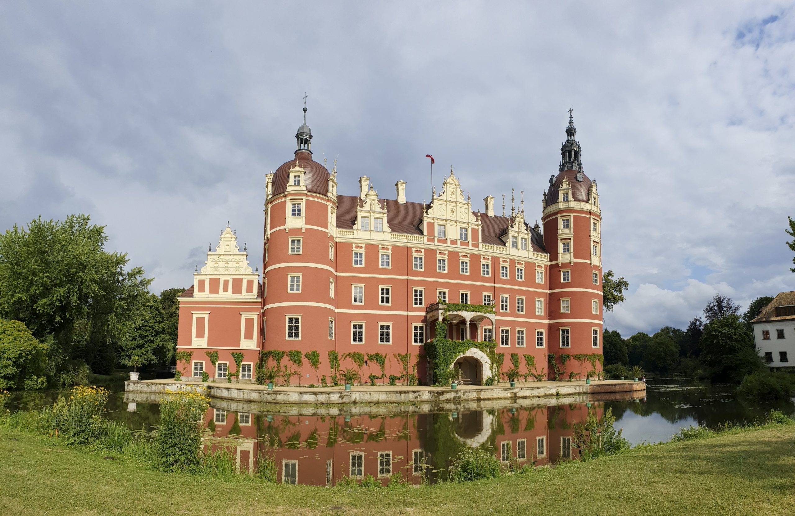 Schloss Muskau