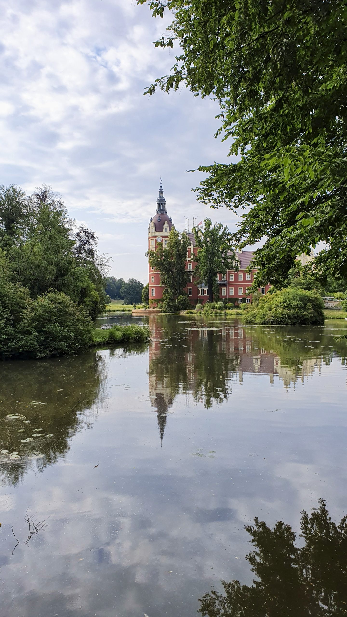 Schloss Muskau