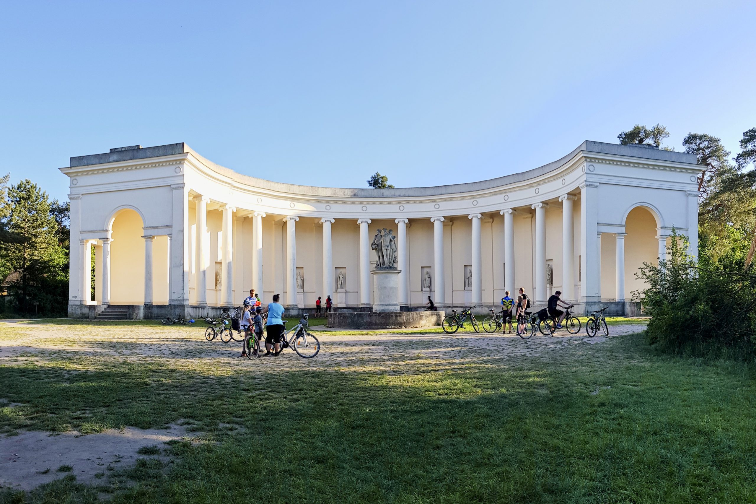 Chrám Tří Grácií