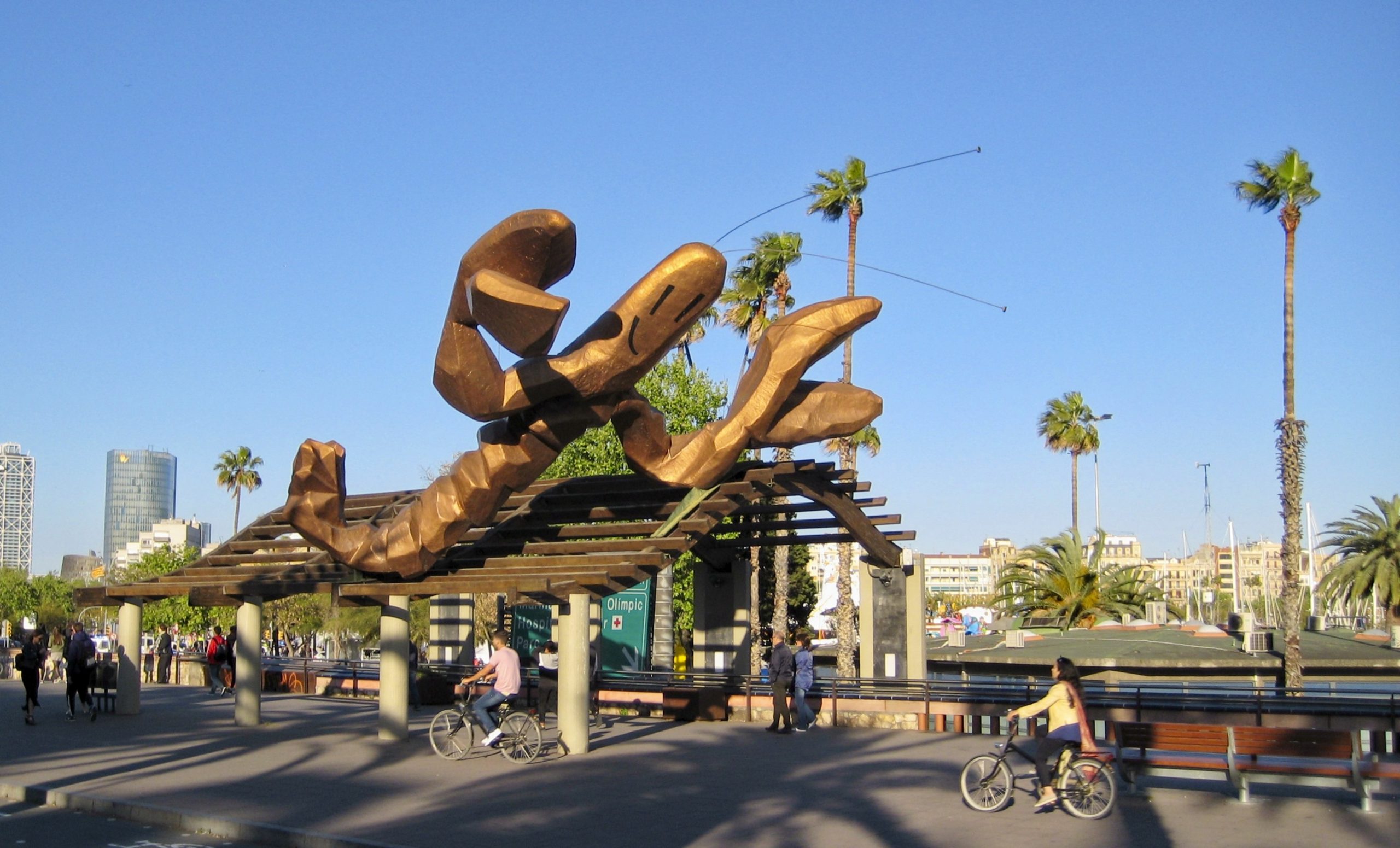 La Gamba de Mariscal