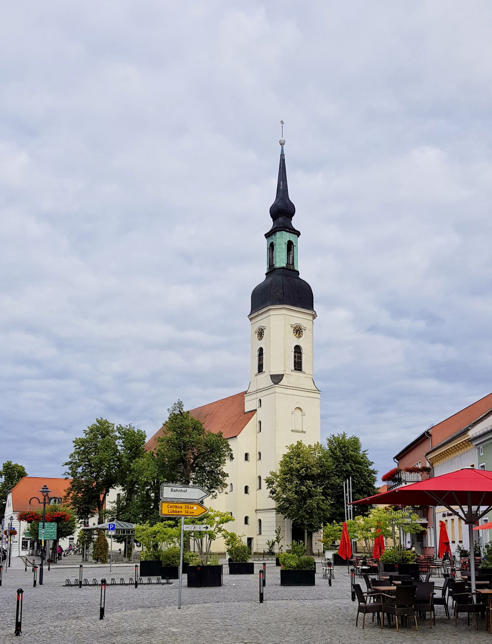 Sankt-Nikolai-Kirche Lübbenau