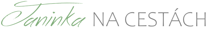 Janinka na cestách