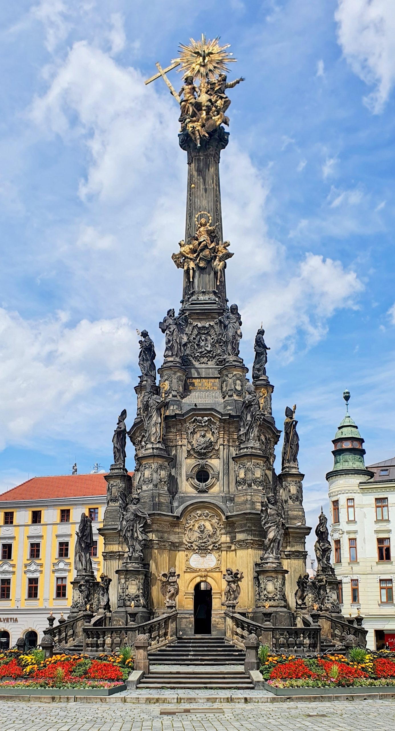 Sloup Nejsvětější Trojice